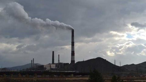 Air Pollution May Disrupt Sleep