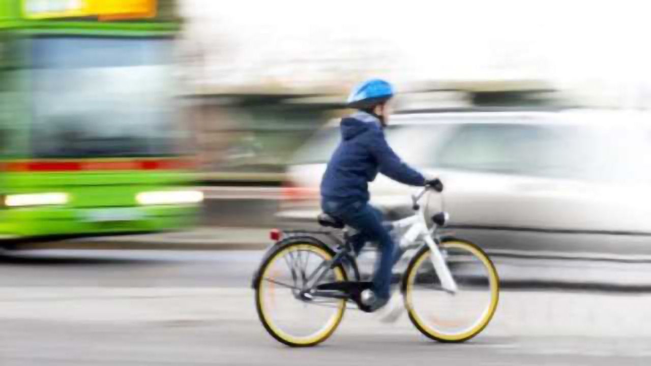 Traffic-Related Air Pollution Linked to DNA Damage in Children