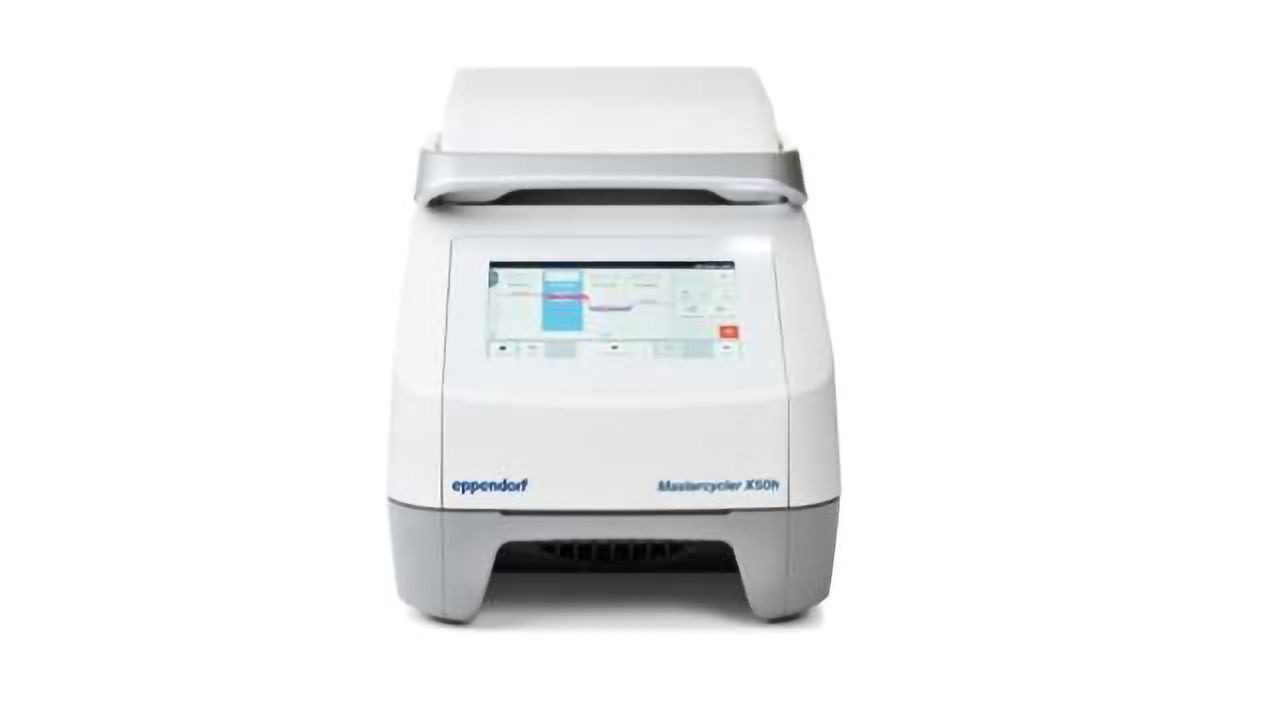 Connected Mastercycler With Outstanding Speed and Optimization Capabilities