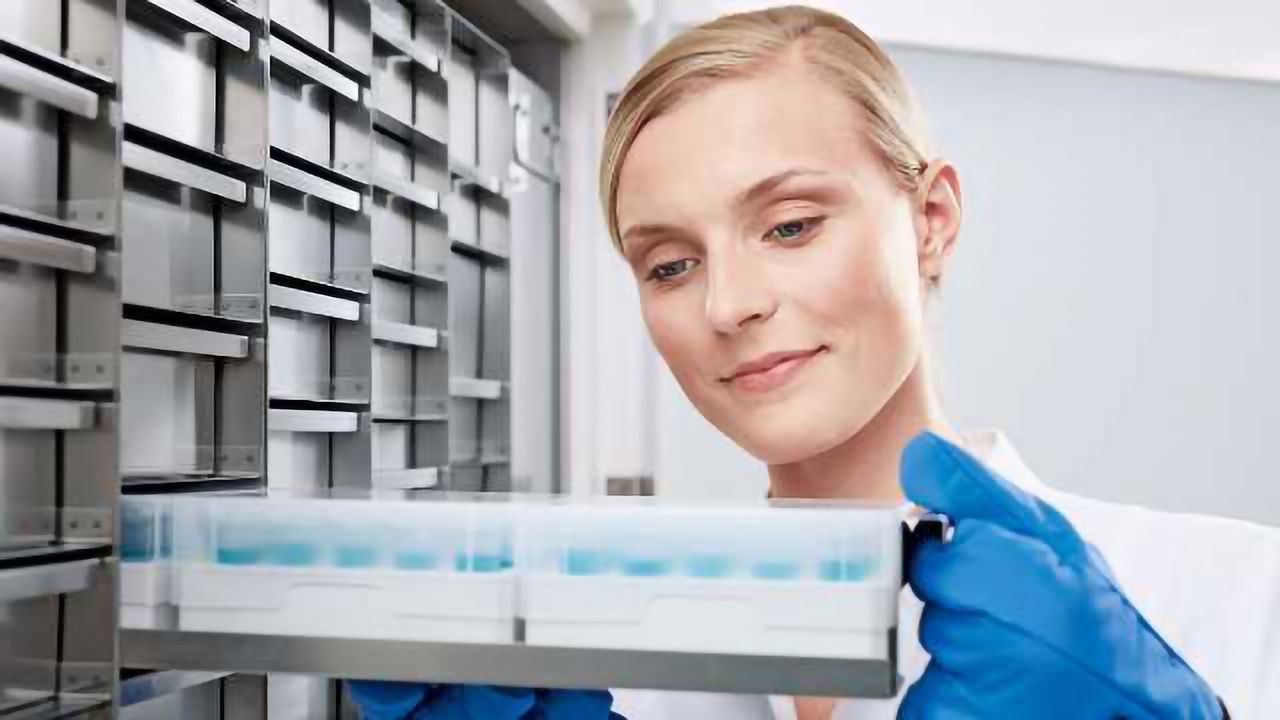 Future-Proof Ultra Low Freezer