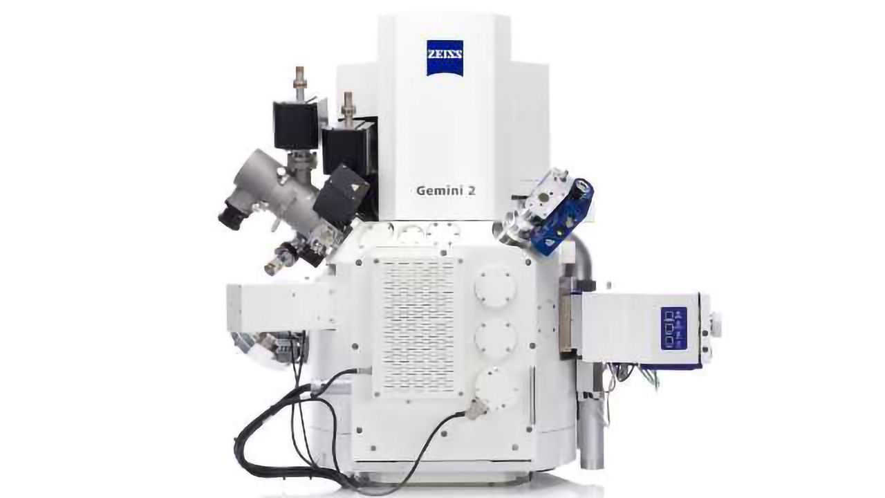 Crossbeam FIB-SEM Model Sets New Standard