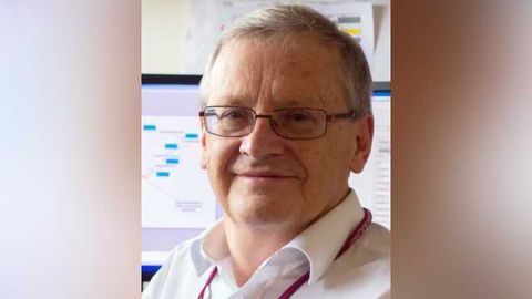 Royal Society of Chemistry Announce Prof. Andy Smith as Toxicology Award Winner