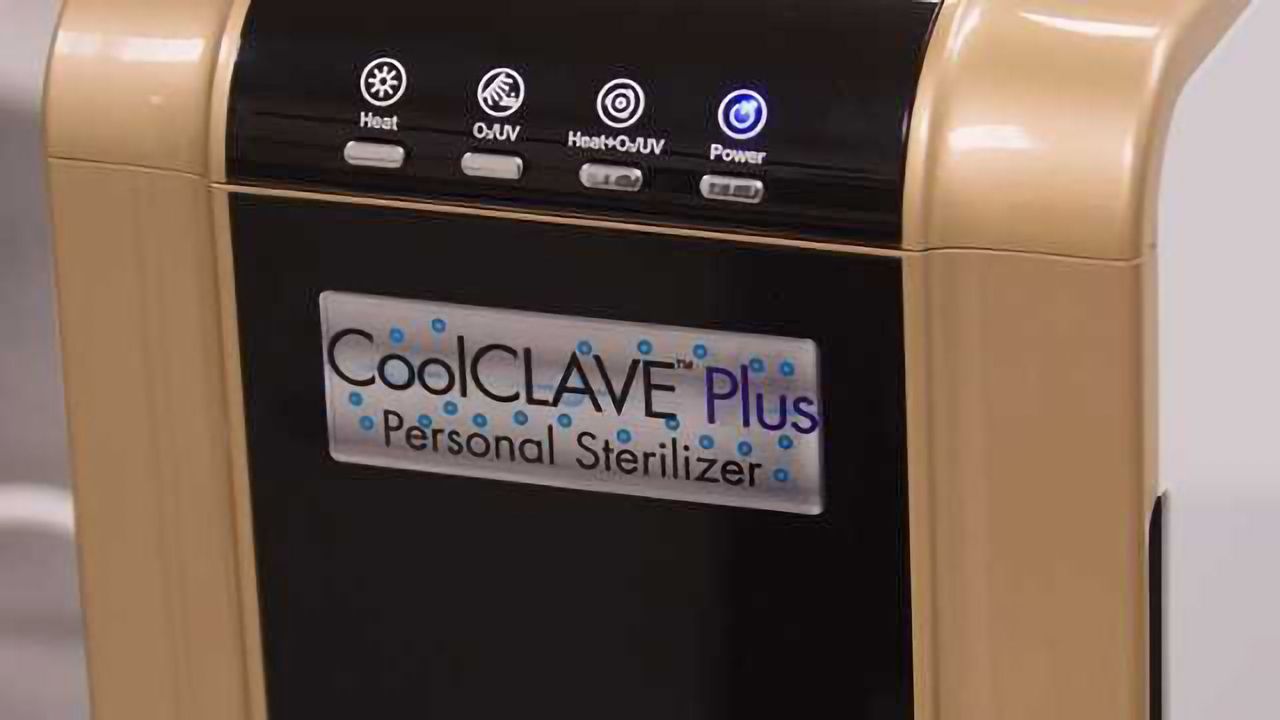 High Efficiency Ozone / UV Sterilizer