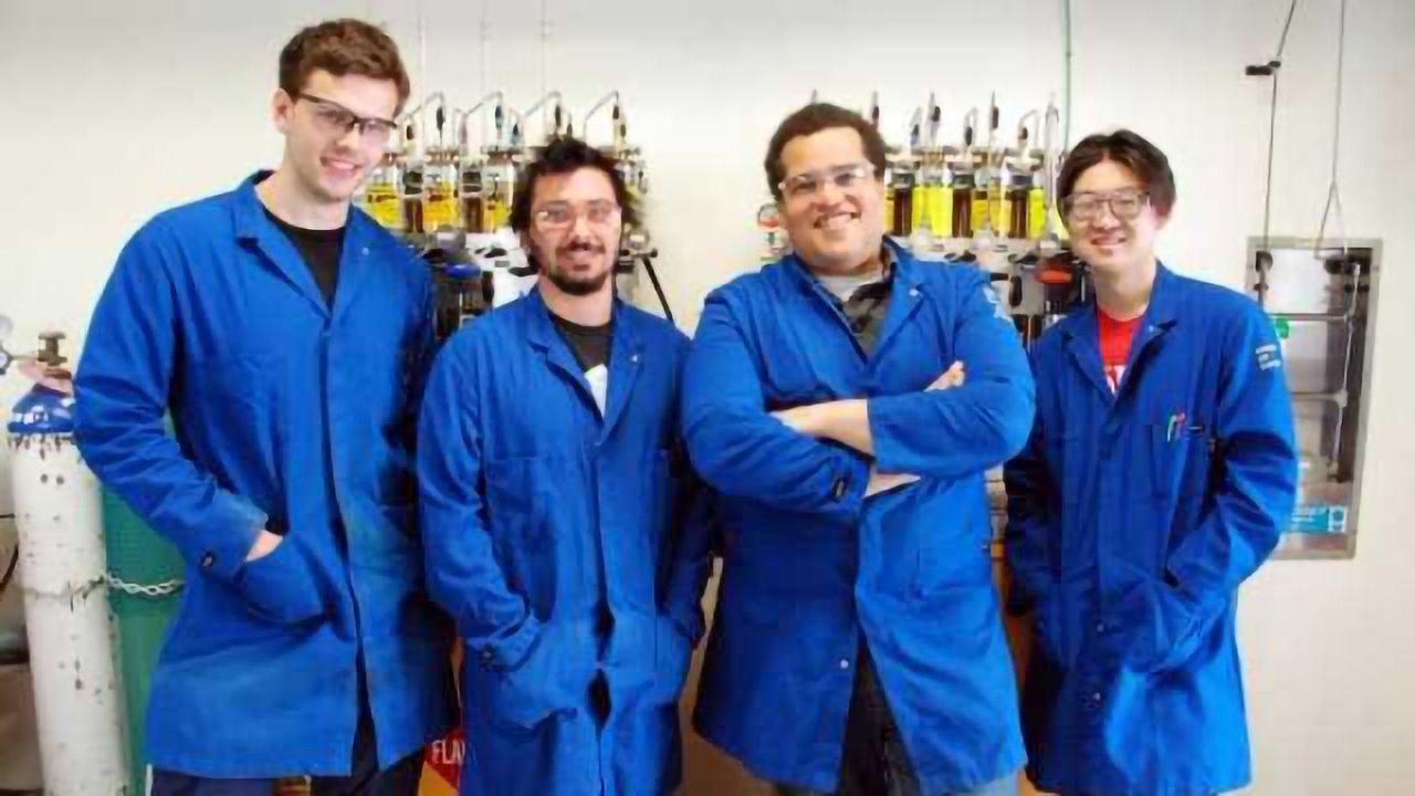 Cost-Efficient Chemical Reaction Could Yield New Fuels and Medications