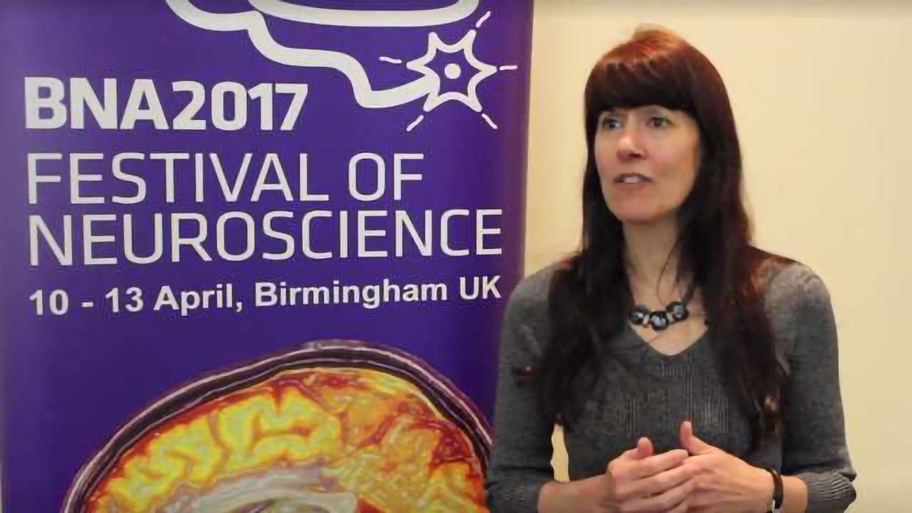 Prof. Andrea Brand Describes her Research on Nutritional Modulation of Neural Stem Cells