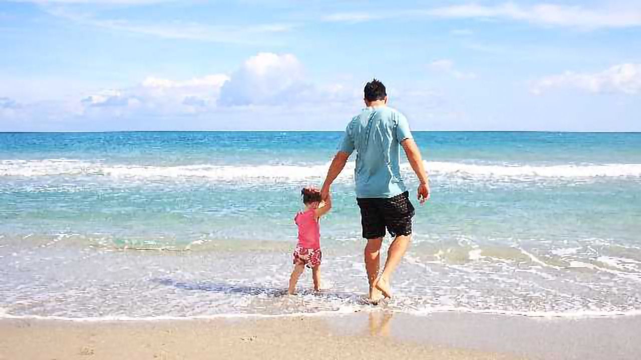 Fathers' Brains Respond Differently to Daughters Than Sons