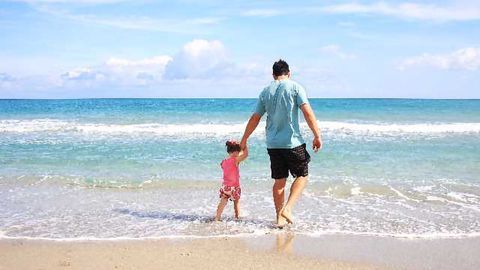 Fathers' Brains Respond Differently to Daughters Than Sons
