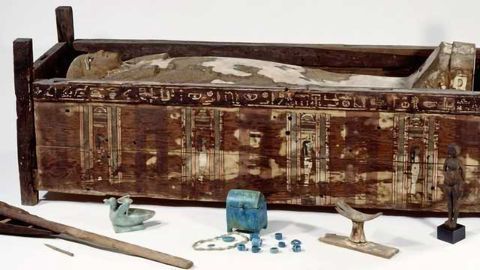 First Genome Data from Egyptian Mummies Reveals Hidden Secrets