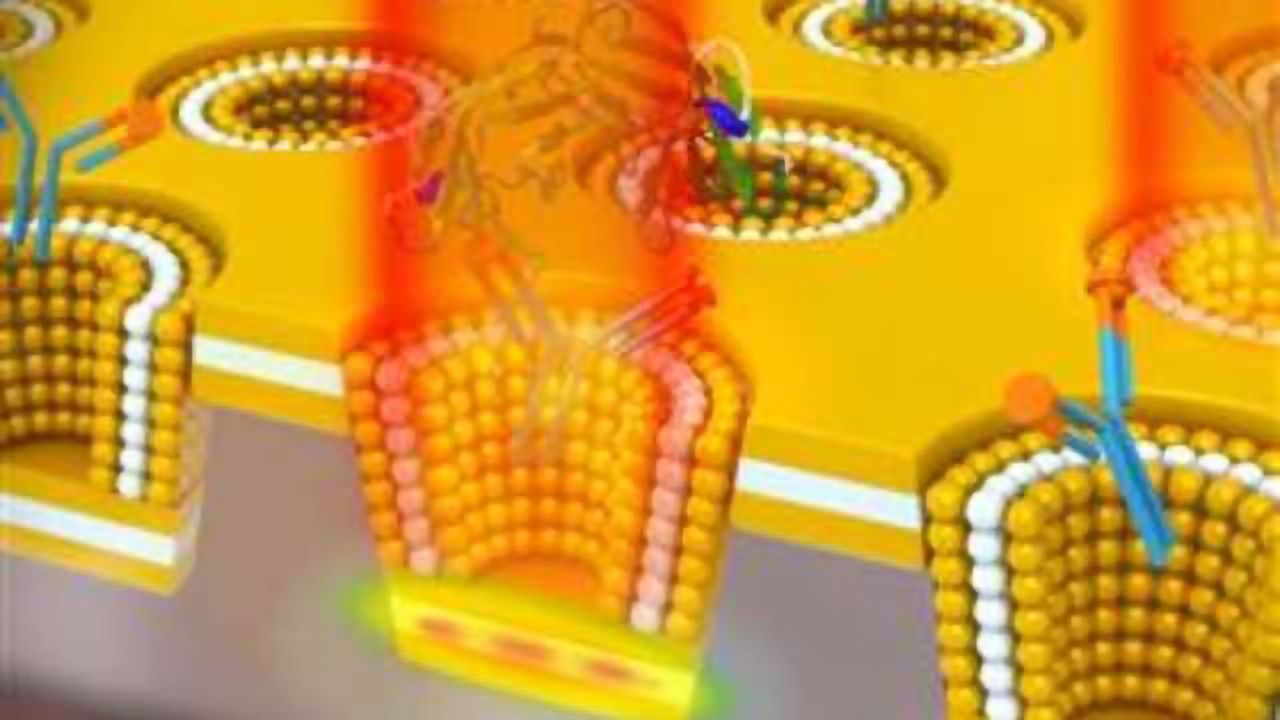 New Plasmonic Sensor Improves Early Cancer Detection