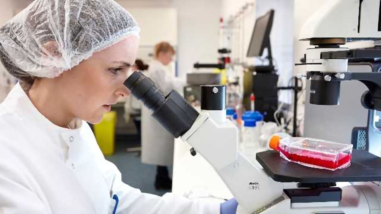 BBI Solutions Increases Capacity for Cell Culture Native Human Transferrin Production