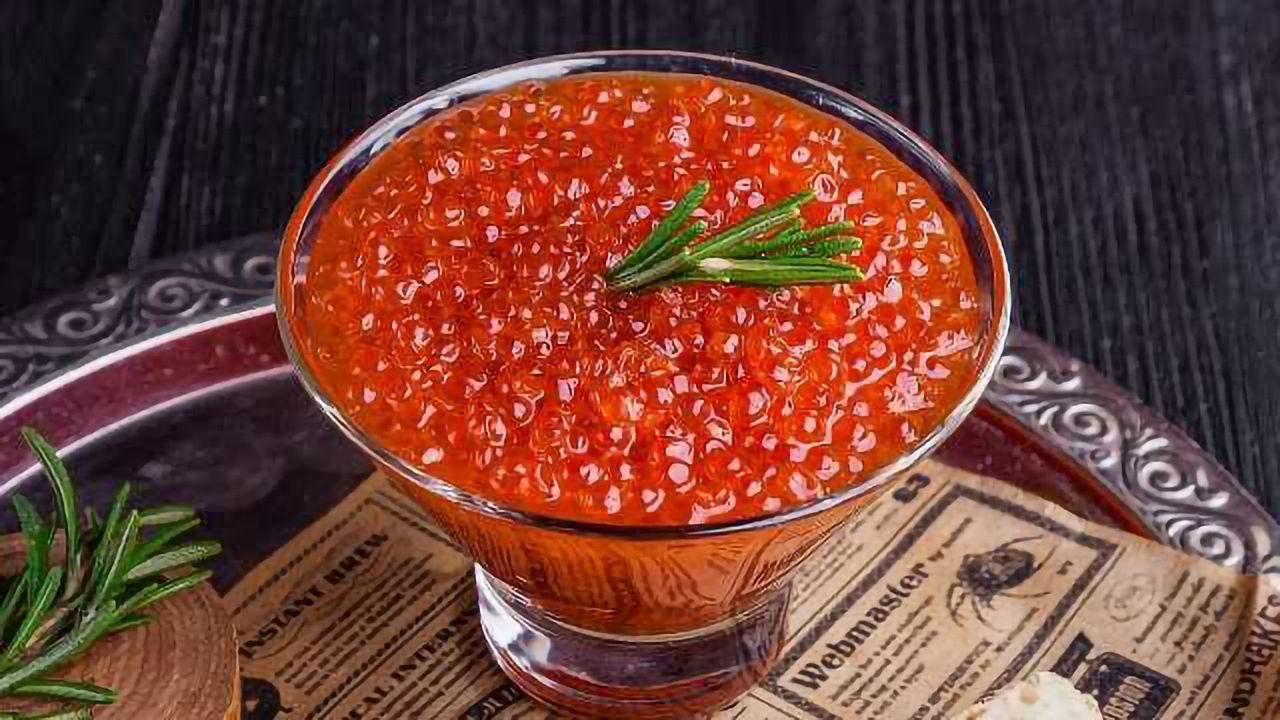 Identifying Species from a Single Caviar Egg