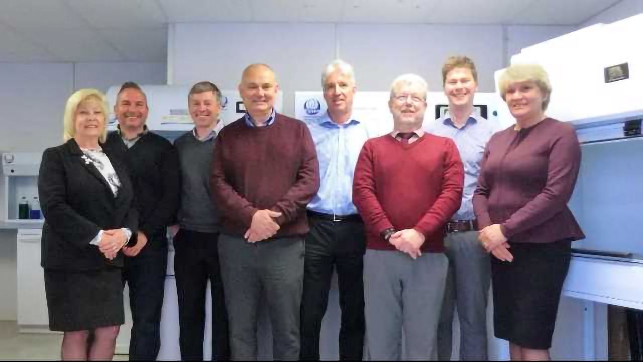 Bigneat Wins Major Accolade: The Queen’s Award for Enterprise in International Trade
