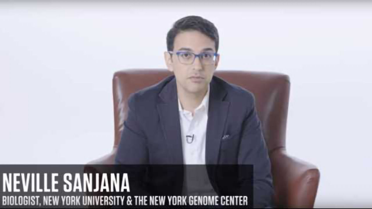 Biologist Explains CRISPR at 5 Different Levels of Complexity
