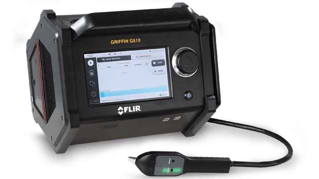 Portable GC/MS for Chemical Hazard Identification