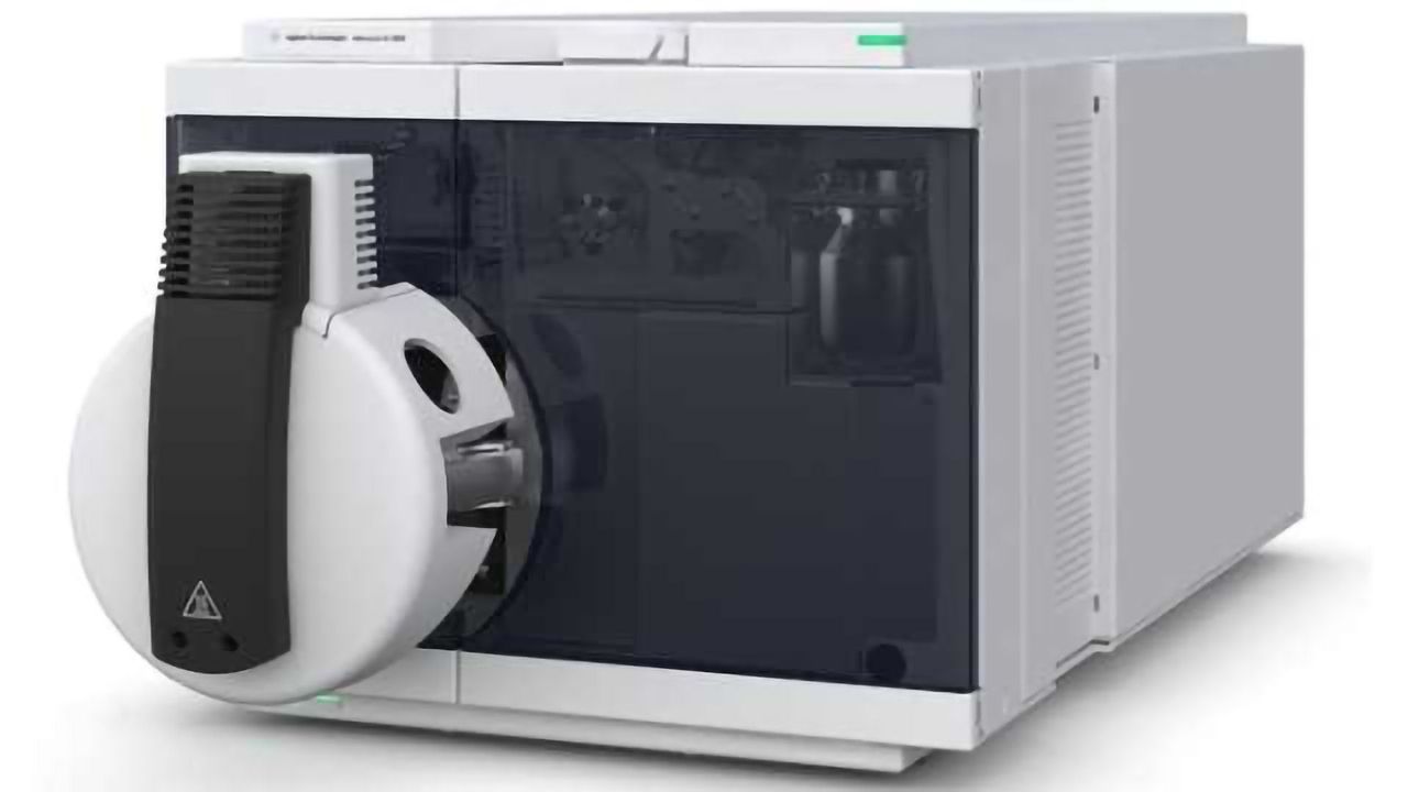 Revolutionary Triple Quadrupole Mass Spectrometer