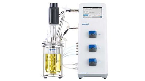 Eppendorf's BioFlo 120: Benchtop Bioprocessing Made Easy