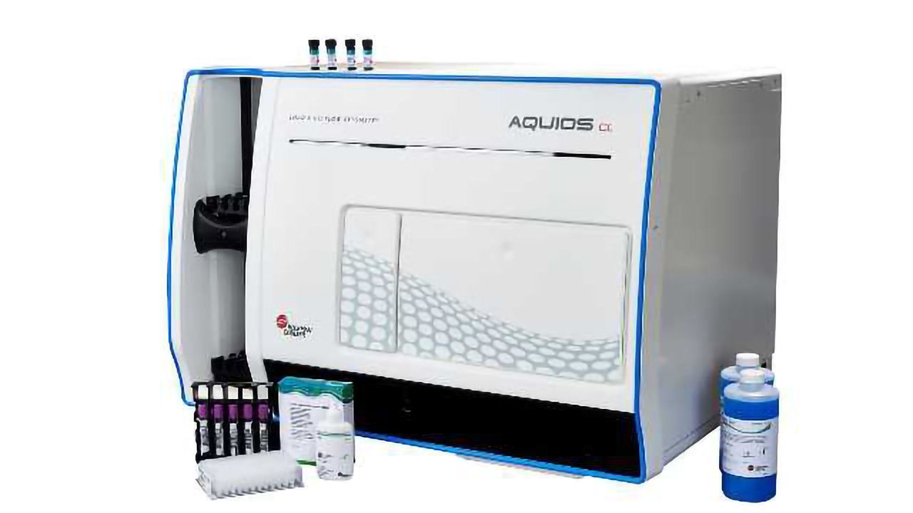 Beckman Coulter Expands Role Of AQUIOS CL Flow Cytometer In Routine 