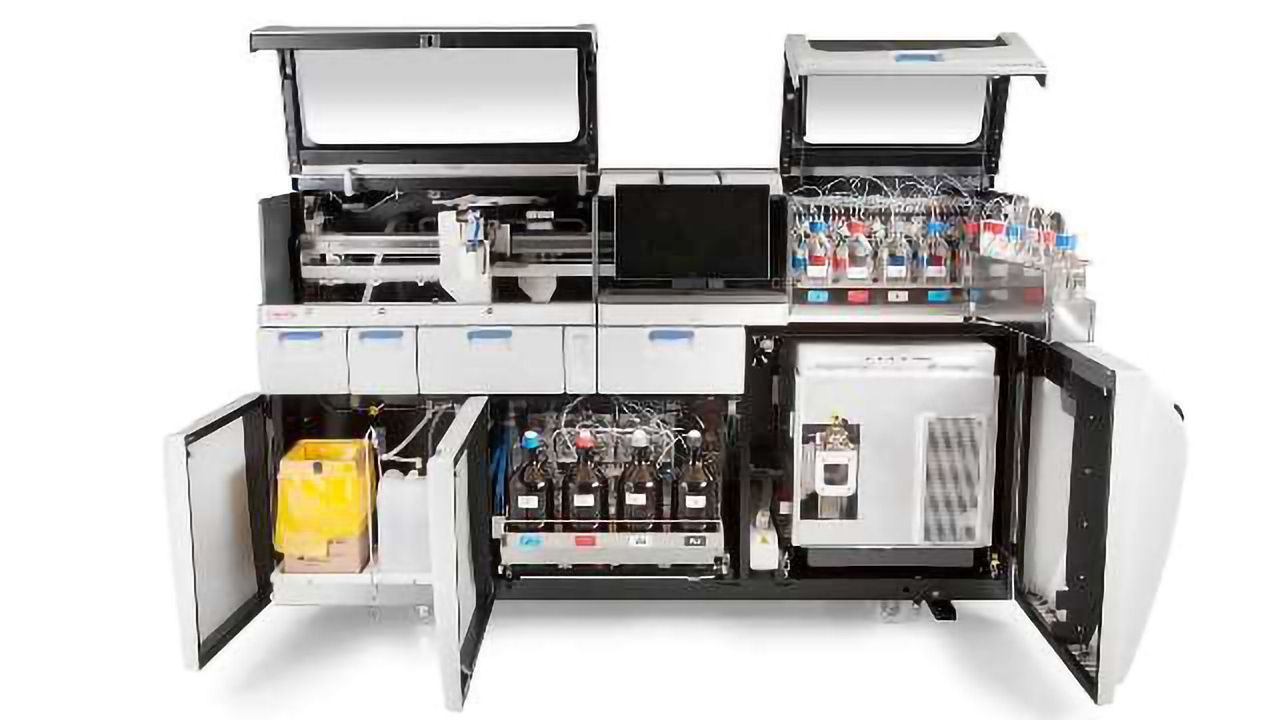 Thermo Scientific Launch Turnkey Clinical Analyzer