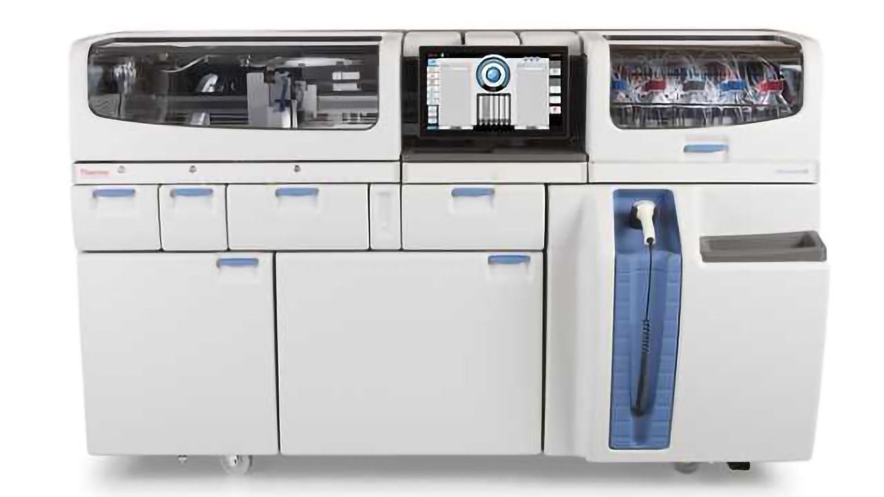 World’s First Fully Integrated Laboratory Analyzer: A New Era of Clinical Mass Spectrometry