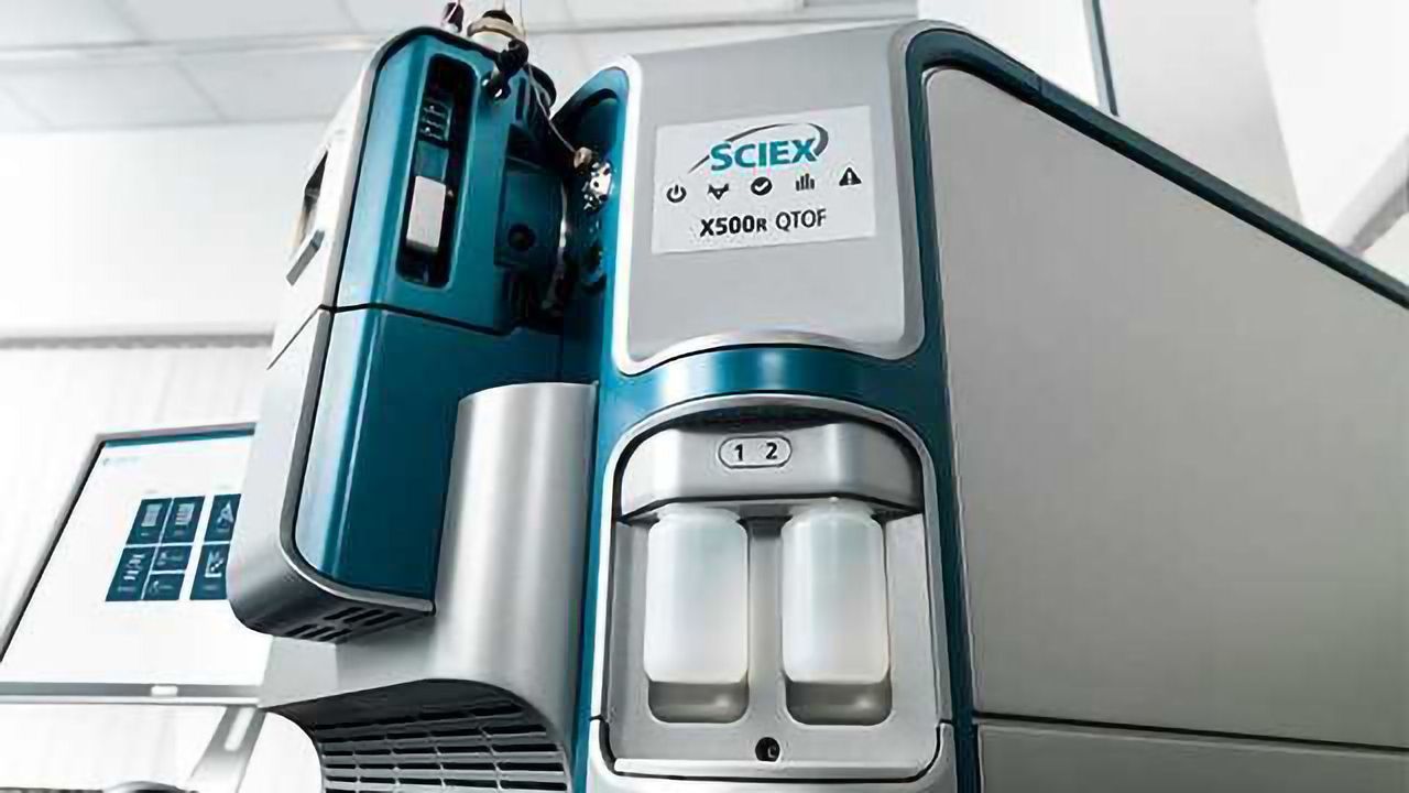 Routinely Screening for Unknowns Just Got Simple – SCIEX X500R QTOF System