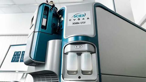 Routinely Screening for Unknowns Just Got Simple – SCIEX X500R QTOF System