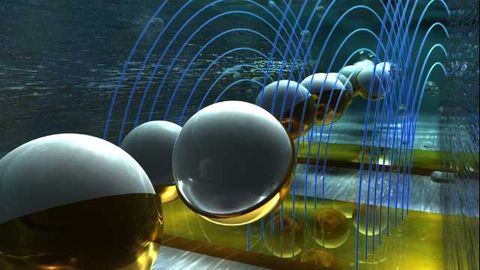 Lab on a Chip Could Monitor Health, Germs and Pollutants