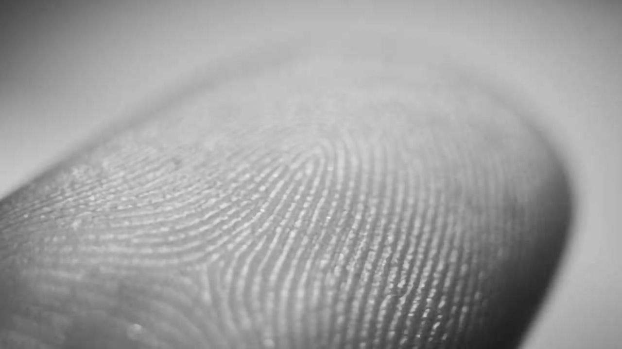 Mass Spec Analysis of Fingermarks