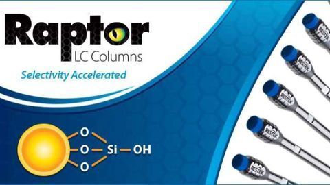 Simplify the Switch to HILIC with Raptor HILIC-Si Columns