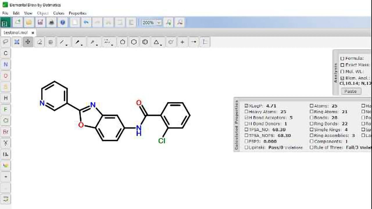CCDC Selects Dotmatics to Support 2D Queries in its New Cambridge Structural Database Web Application