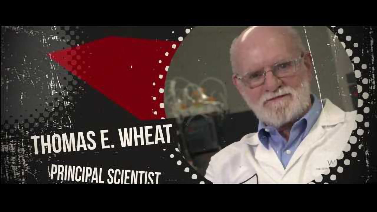 Behind the Science, S2 Ep4: Amino acid analysis with Tom Wheat