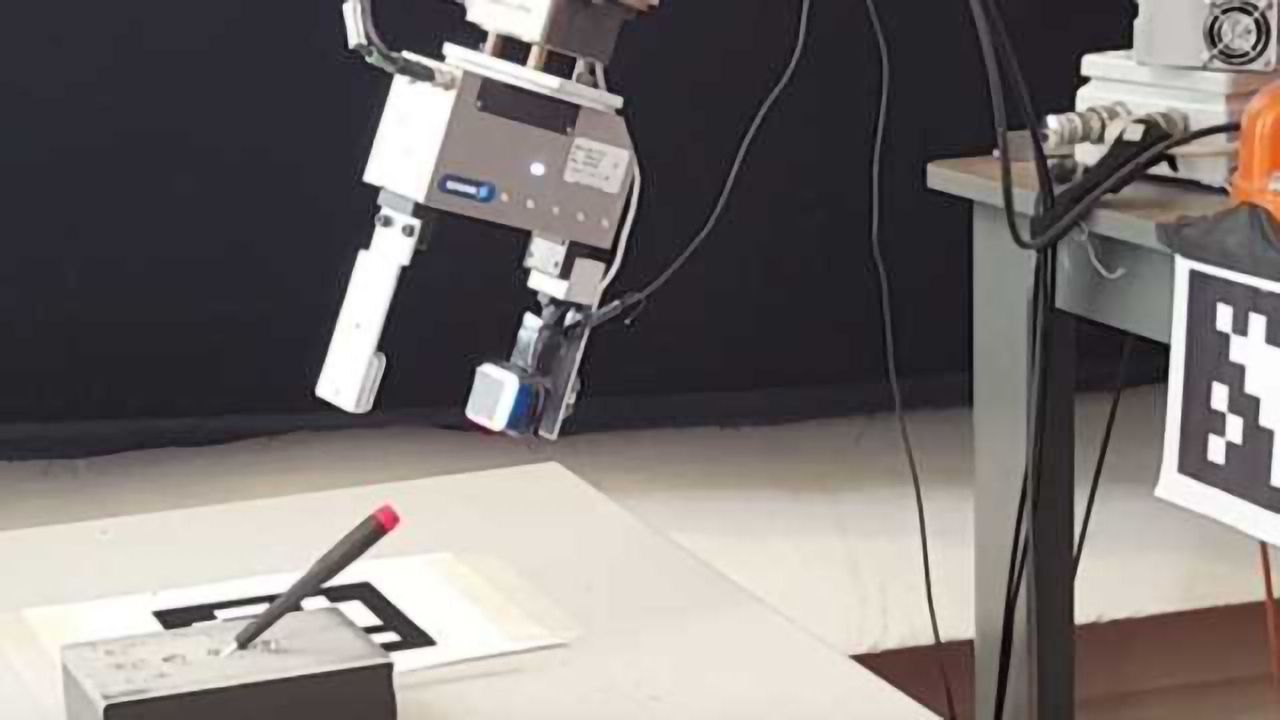 Giving Robots a Sense of Touch