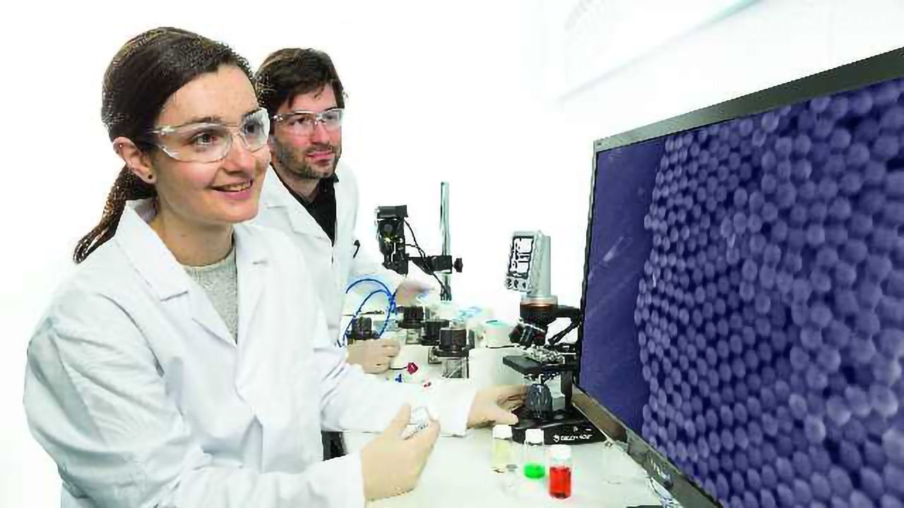 Microfluidics Offers Superior Drug Encapsulation