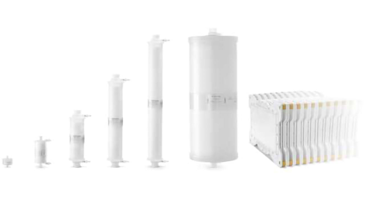 Modular Membrane Chromatography Solution for Large-Scale Applications