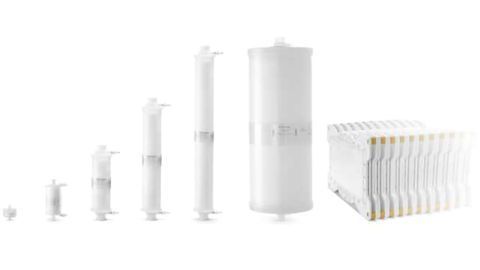 Modular Membrane Chromatography Solution for Large-Scale Applications