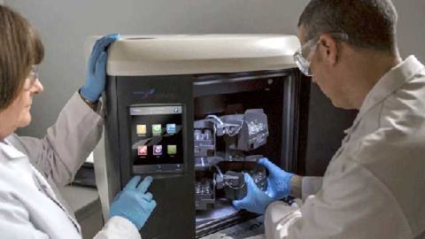 Evaporative Sample Preparation for Mass Spectrometry