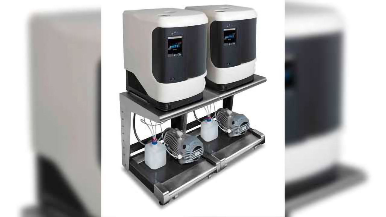 Improving Productivity in Scale-Up Laboratories