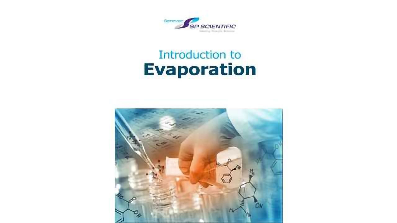 Introduction to Evaporation Guide