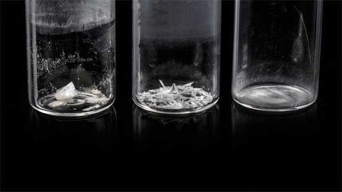 Controlled & Reproducible Crystallisation