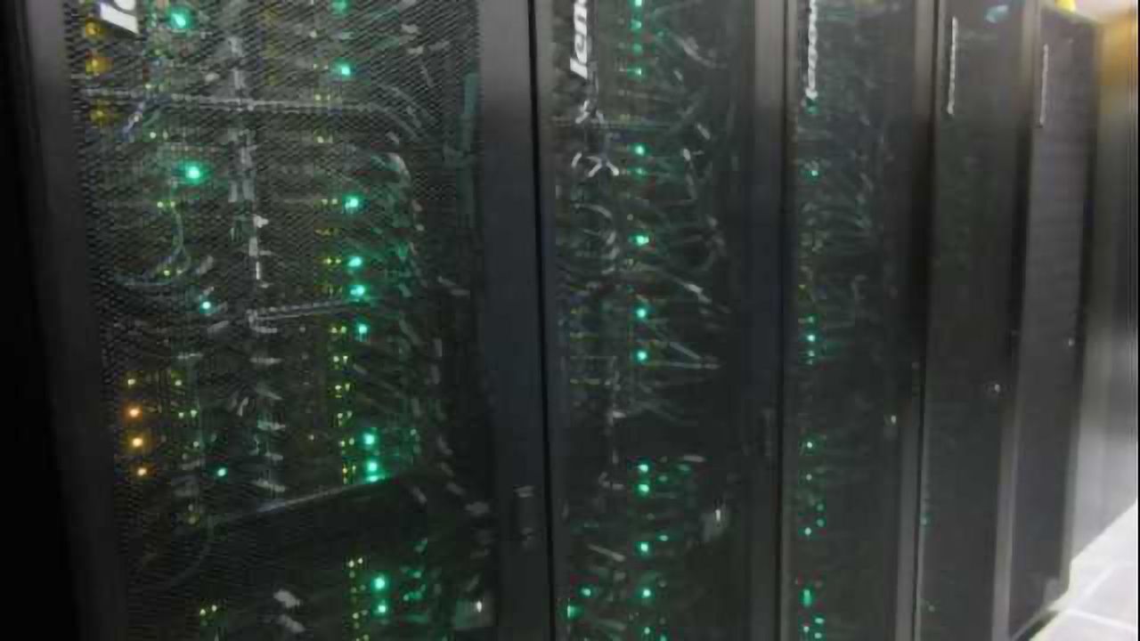 HPC in Research: Analysing more data, more quickly