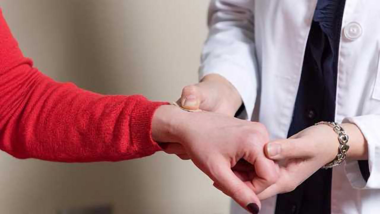 No Needles Needed: Flu immunization by patch