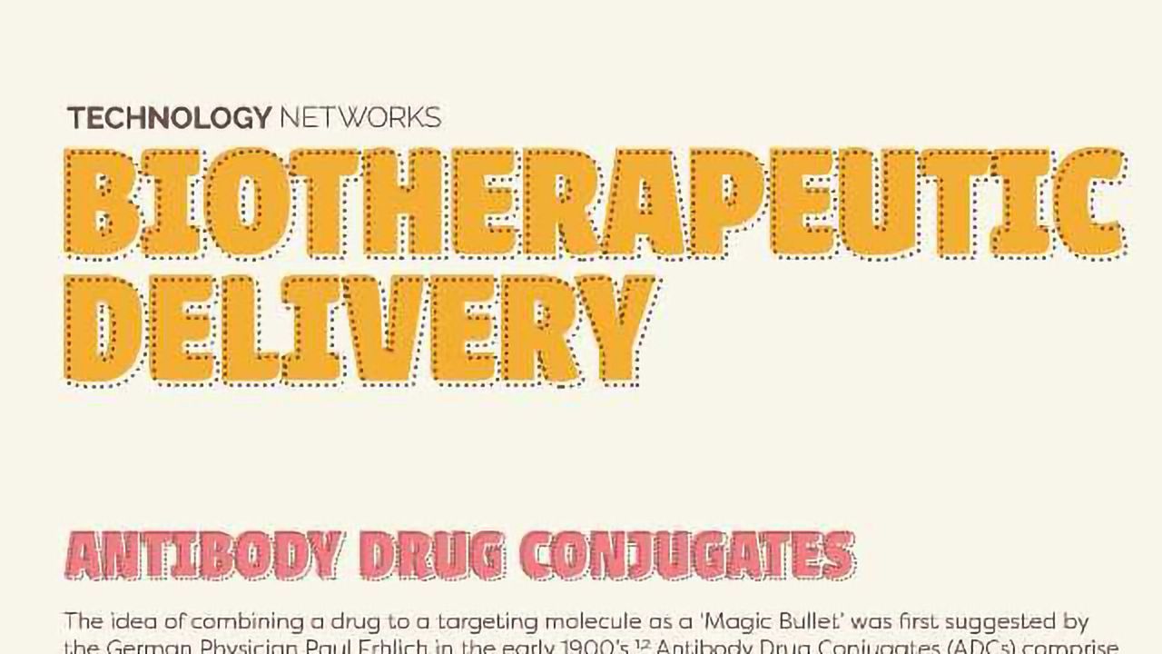 Biotherapeutic Delivery