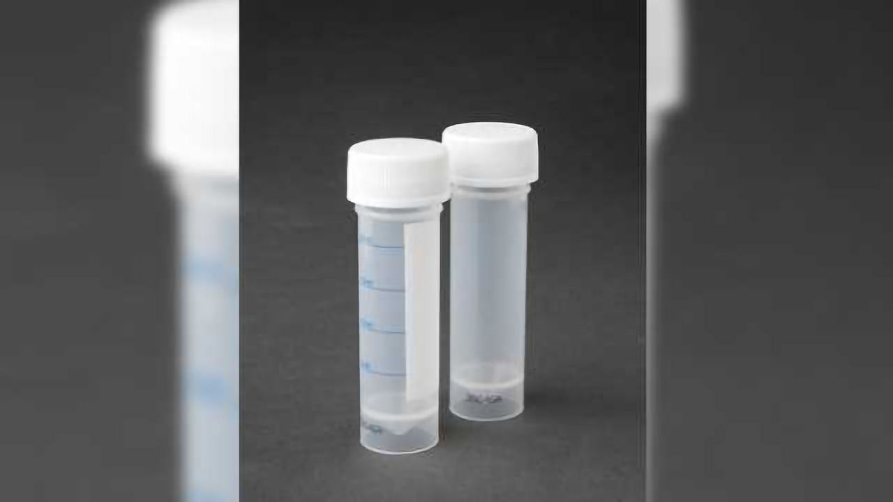 New RNase-, DNase- and Human DNA-free Universal Containers Designed