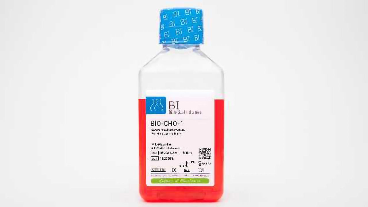 Serum-Free Media for Animal Cell Culture in Suspension
