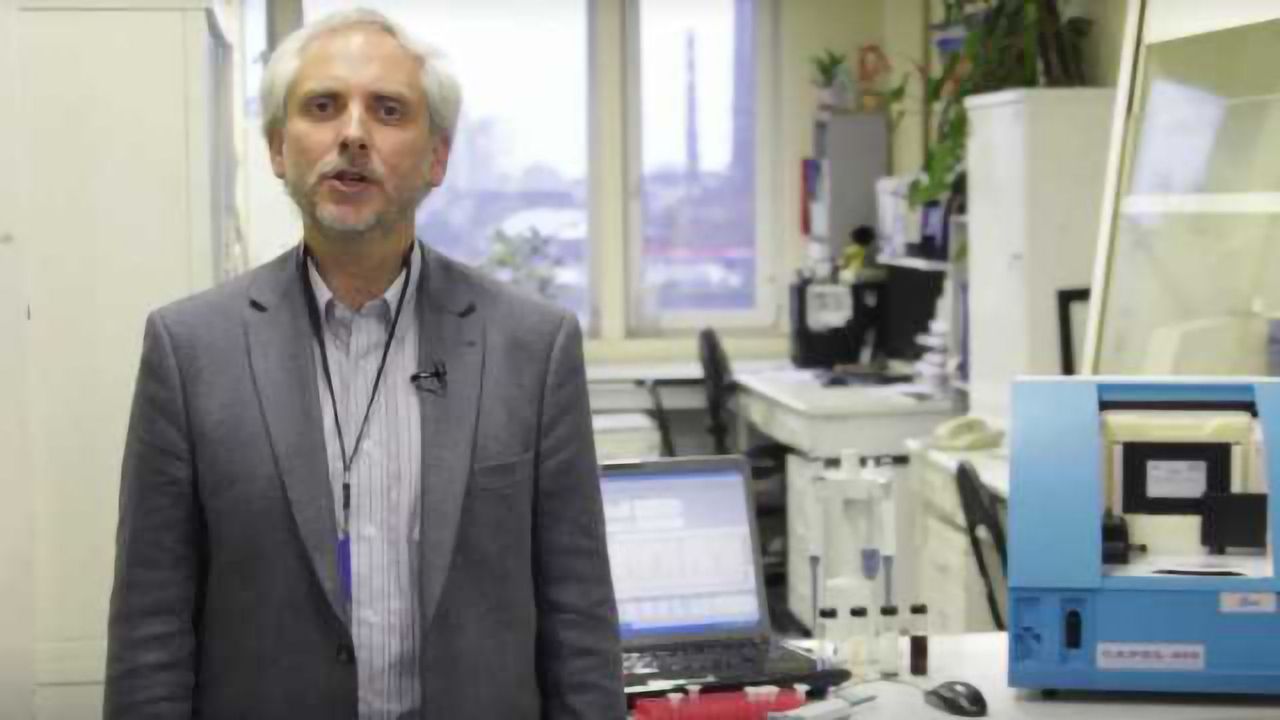 Fast, Accurate, and Reliable Chemical Analysis of Water
