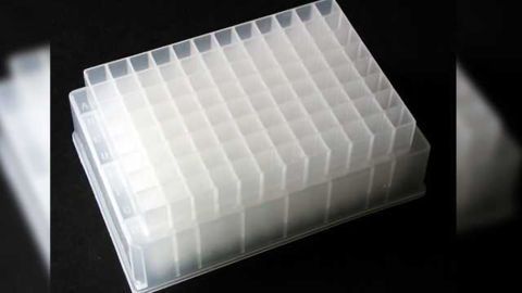 SLE Plate Provides High Recovery Extraction of Analytes from Biological Fluids