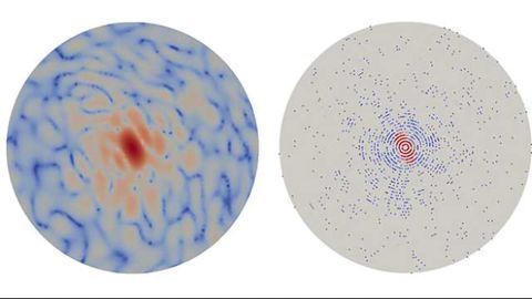 New Algorithms Help Extract 3-D Biological Structure from Limited Data