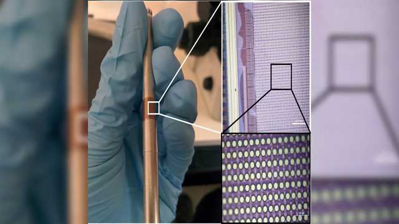 Researchers Revolutionize Brain-Computer Interfaces Using Silicon Electronics