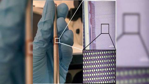 Researchers Revolutionize Brain-Computer Interfaces Using Silicon Electronics