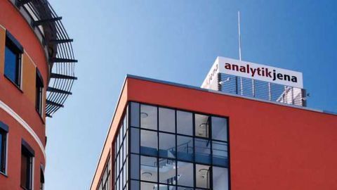 Analytik Jena Sells AJ Blomesystem
