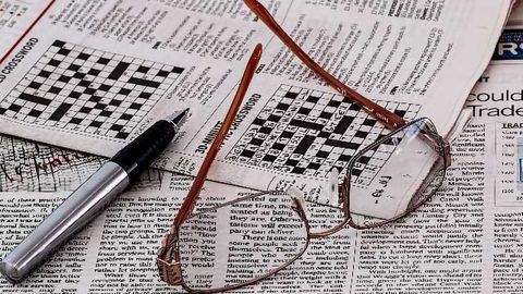 Daily Crosswords Linked to Improved Cognitive Ability in Later Life